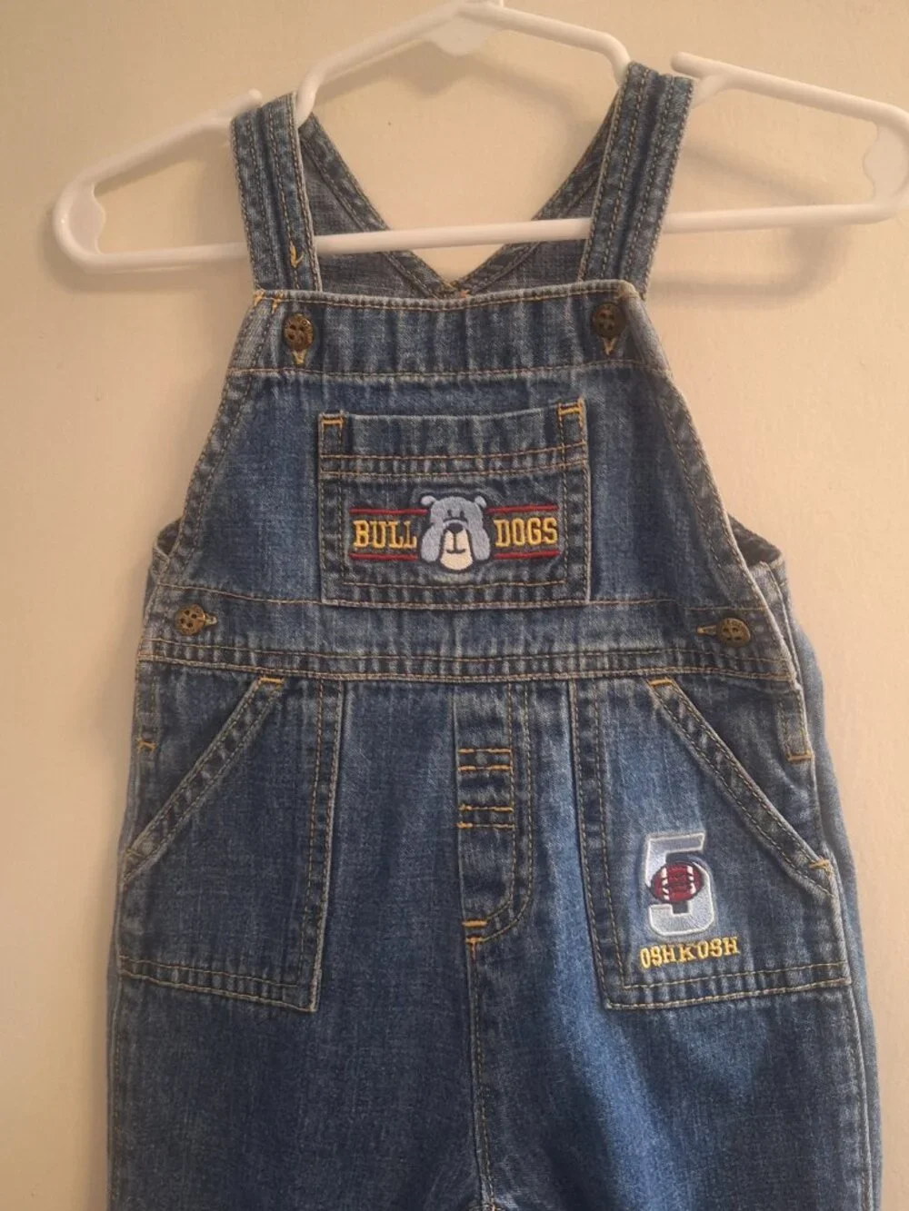 Oshkosh overalls